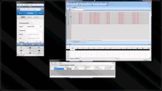 Celebrity Test Sencha Apps using M-eux Test Profile