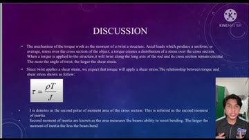 BMMM2303-TORSIONAL LOADINGS EVALUATION FROM ACTUAL STRUCTURE