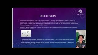 BMMM2303-TORSIONAL LOADINGS EVALUATION FROM ACTUAL STRUCTURE