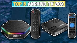 Top 5 Android TV Box (2026) || AliExpress || PRODUCTS WIKI screenshot 3