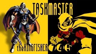 Marvel avengers alliance: taskmaster unlocked