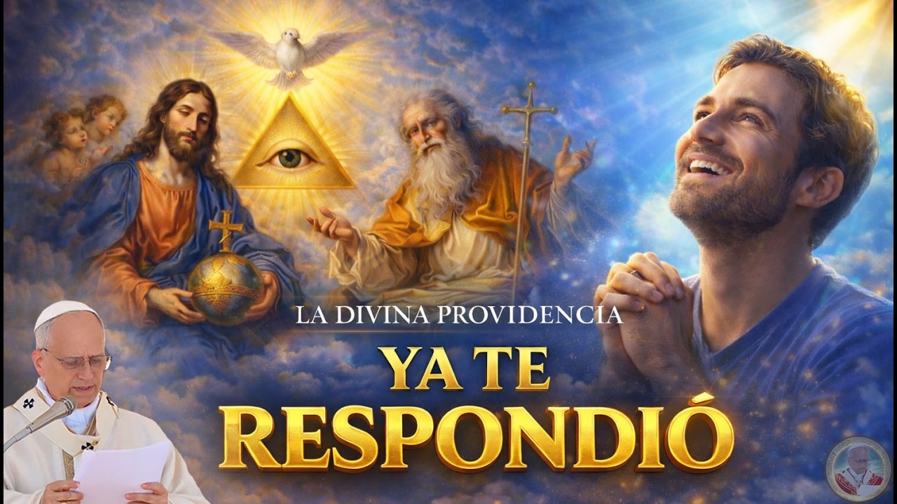 Tu oración llegó al cielo: reza este Rosario hoy y la Divina Providencia comienza a intervenir ahora