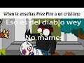 LOS MEJORES MEMES DE FREE FIRE #10