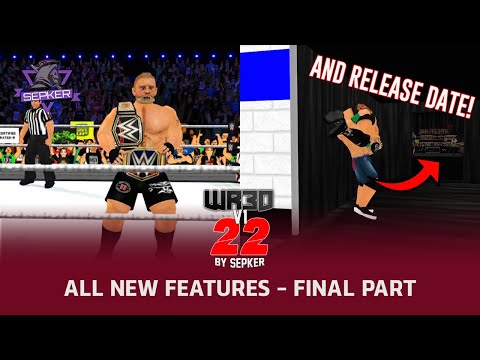Stream Download WR3D 2k22 Mod Apk for Android - Wrestling Revolution 3D  Game with New Features and Graphic by Taphanquaen