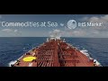 Commodities at Sea by IHS Markit [Korean Subtitles]