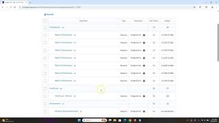 How to Re Order Assignments in the Gradebook (Brightspace, D2L)