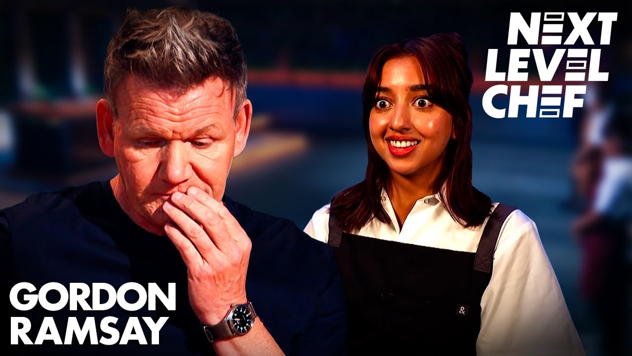 Gordon Is IMPRESSED With These Delicious Dishes | Next Level Chef ...