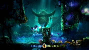 Ori and the Blind Forest (Original Composition test)
