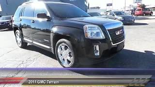 2011 GMC Terrain Midland Tx B6215964T