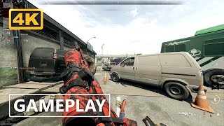 Call of Duty Modern Warfare 2 SNIPER Gameplay 4K