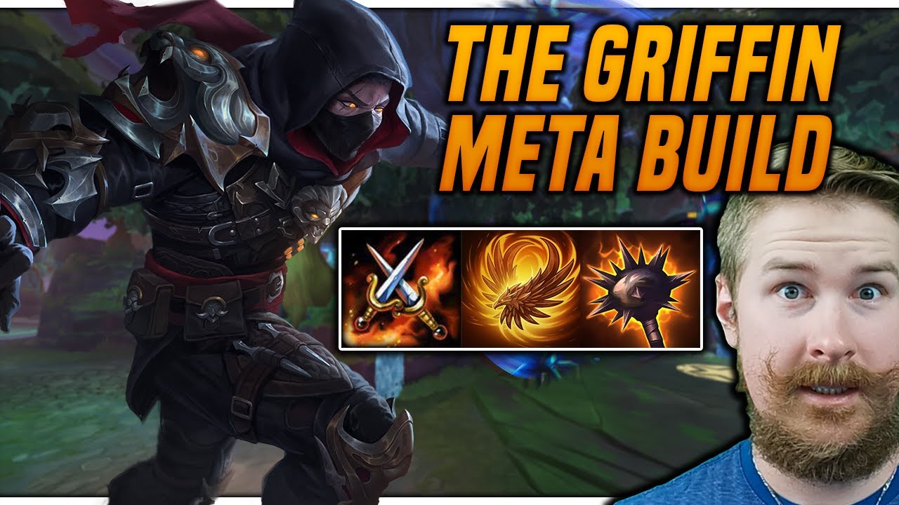 GRIFFINWING MAKES XBAL META!
