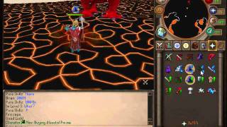 Killing jad with wind strike