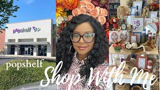 Come Shop With Me At Popshelf | Fall Decor 2026 | Fall Decor Inspiration | Affordable Home Decor
