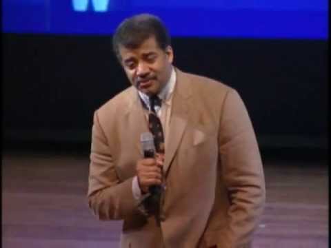 Neil deGrasse Tyson complains about the word 'awesome' and Merriam-Webster is done