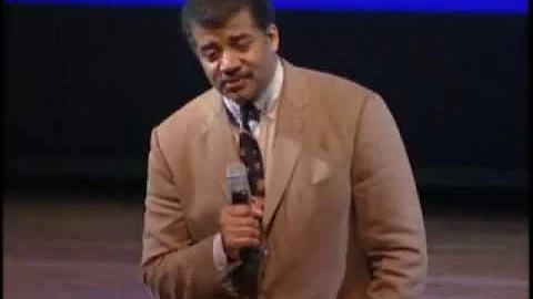 Neil deGrasse Tyson Lecture @ UW 5/12/2011 FULL