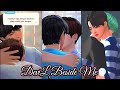 Devil beside me episode 24  taekook bts universe story game  indonesia english subtitle