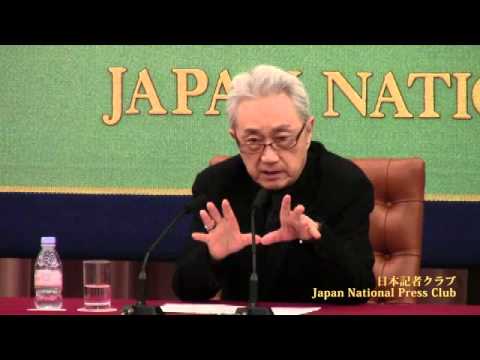 著者と語る 生きる力 心でがんに克つ なかにし礼 作詞家 作家 2013 4 22 Youtube