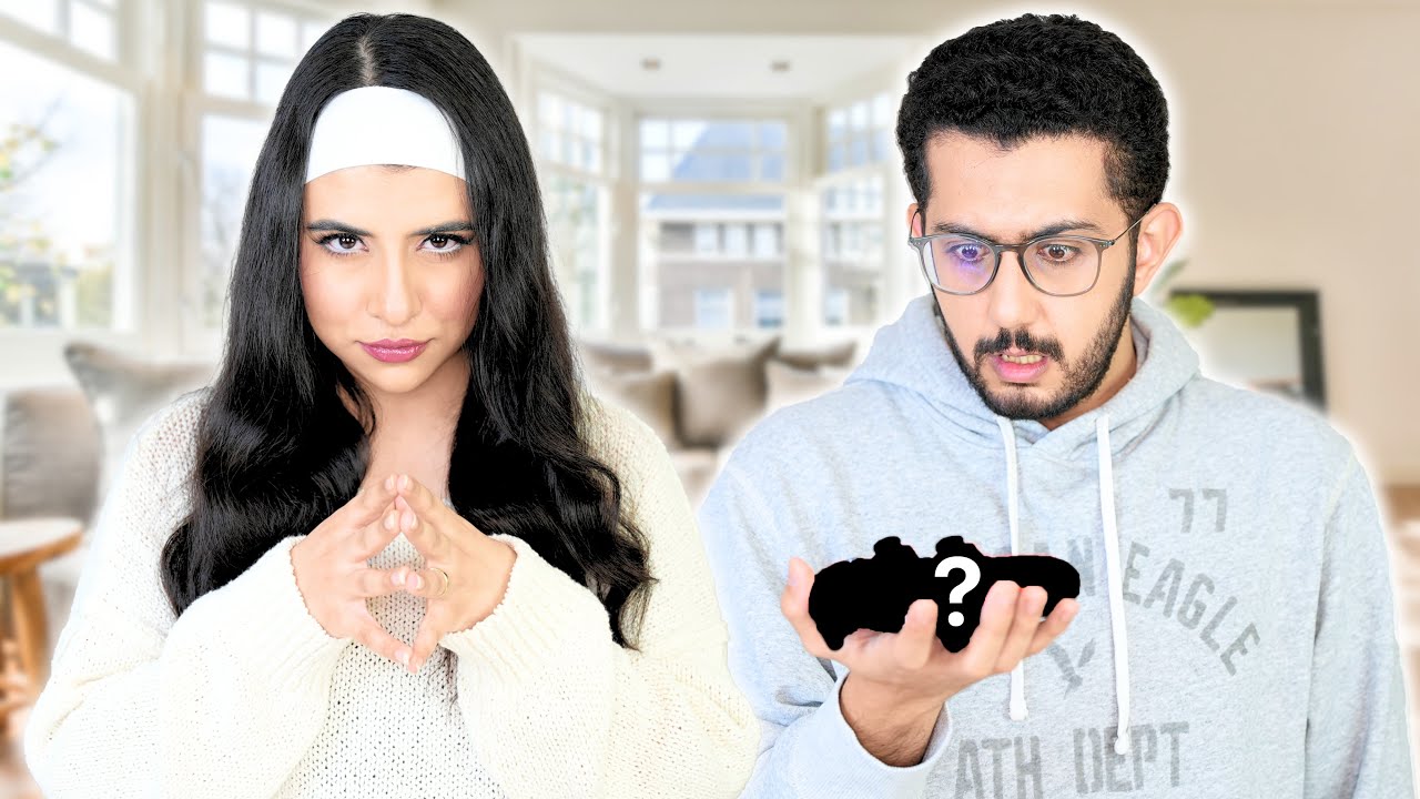 اتحكمت في جوزي ليوم كامل | خليته يكسر أكتر حاجة بيحبها ! 😱