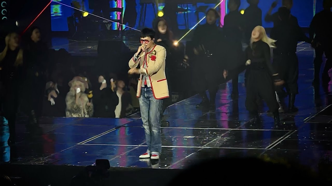 20260104 Crayon(크레용) - Gdragon | DAESUNG 2025 ASIA TOUR：D’s WAVE IN SEOUL ENCORE