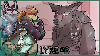 Bathhouse% Speedrun Complete - Lets Play Lyre [Part 2]