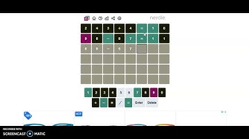 Nerdle of the Day for 4/11/2022 Tips/Strategies And Answer