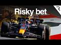 The huge risk in F1&#39;s $500million Las Vegas gamble