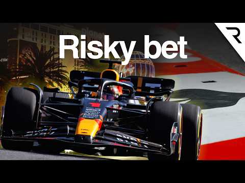 The huge risk in F1's $500million Las Vegas gamble