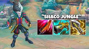 THIS BROKEN SHACO BUG HAS BEEN IN THE GAME FOR 15 YEARS!!