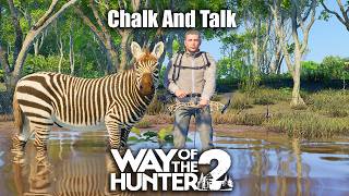 Way of the Hunter 2 | Chalk And Talk - Bow Hunting Mission screenshot 3
