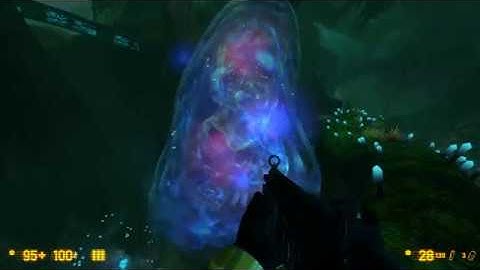 Black Mesa XEN | Beta Tech Demo | Map Three (3) | NO COMMENTARY