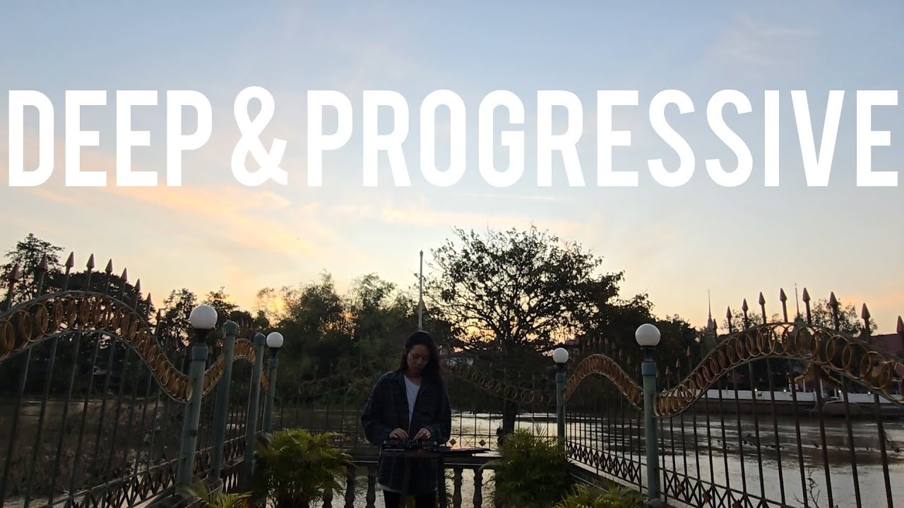 Melodic Techno & Deep House Mix End of 2025 | Deep & Progressive [Sunrise Set]