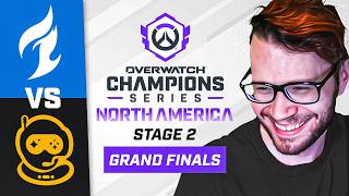 OWCS 2026 Stage 2 NA GRAND FINALS - Dallas Fuel vs Spacestation Gaming