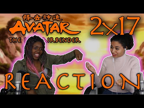 Avatar-2x17-REACTION!!