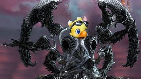 FFXIV TOP SMN POV Clear (6.3,  in 4K)