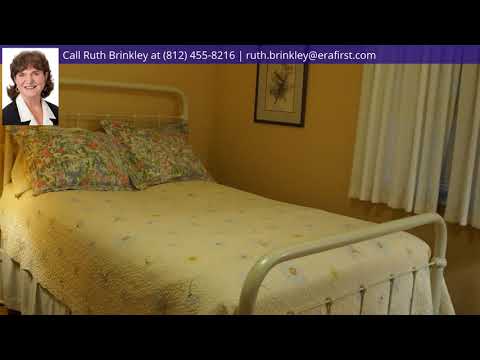 216 W Main St, Newburgh, IN home video tour