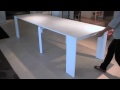 Resource Furniture Dining Table