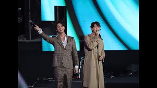 Bright Vachirawit and Win Metawin in Joox Thailand Top 100 of 2020