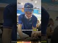 Restoran sahibinin bizi nasıl kandırdığına bakın. #shortvideo