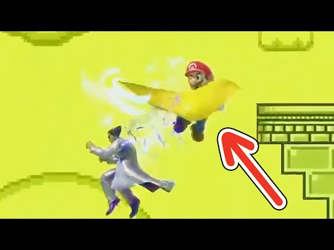 相手「マント当たると上ｂ復活するんすよｗｗｗ......え？」