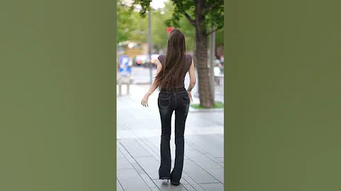 Street fashion china, chinese girl #chinesestreetfashion #douyinchina #tiktokfashion