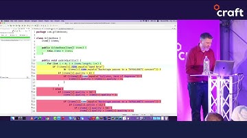 From 0% to Cleanly Refactored 100% tested code - Llewellyn Falco | Craft 2019