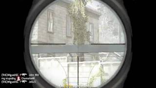 Cod4 - Wallhacker Get Caught 2 Wealth
