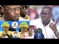 «Li Apte di Wadial dimanche bi.."Bonne nouvelle pour Sonko, Aida Mbodj pose un acte: Jérôme réagi 