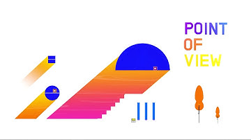 "POINT OF VIEW" By Bpi 100% (w/Coin) Daily Level [Geometry Dash 2.2]