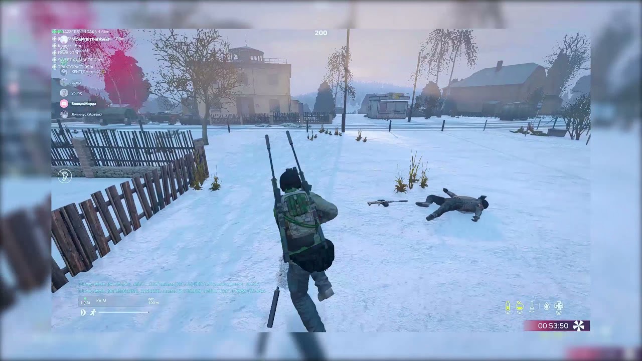 Dayz Muvie  Deathhouse