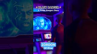 BLACK RANGER Clip: Zordon of Eltar #powerrangers #fanfilm #zordon #blackranger @NicholsonStudios