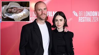 Lily Collins' Husband Charlie McDowell Fires Back at Surrogacy Critics!
