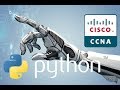 CCNA or Python? Developer or Network Engineer? How about a machine augmented network engineer!?