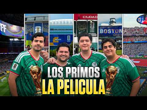 THE COUSINS: THE WORLD CUP MOVIE (🇲🇽-🇺🇸 2026)