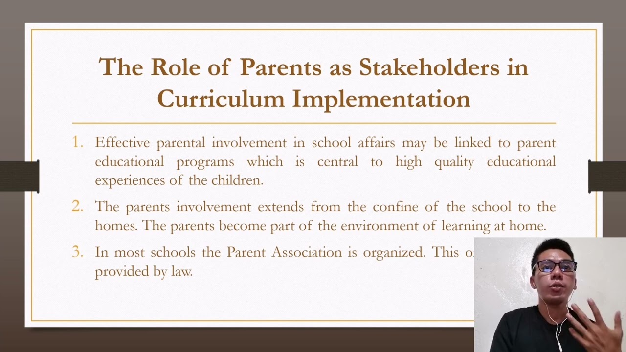 Curriculum Implementation - Cpe108 - Youtube